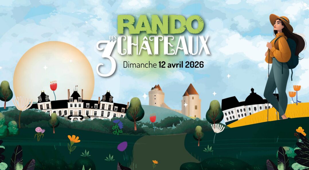 Rando des 3 châteaux édition 2026