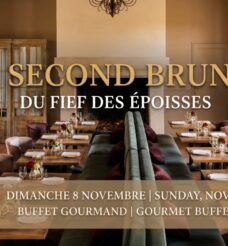 Le Second Brunch du Fief des Époisses – Dimanche 8 Novembre
